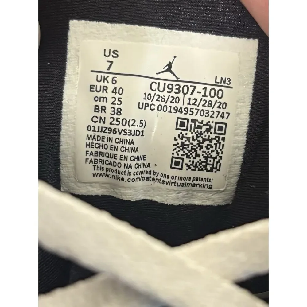 Air Jordan 7 Retro Flint 2021 Style # CU9307-100 Size 7 Youth